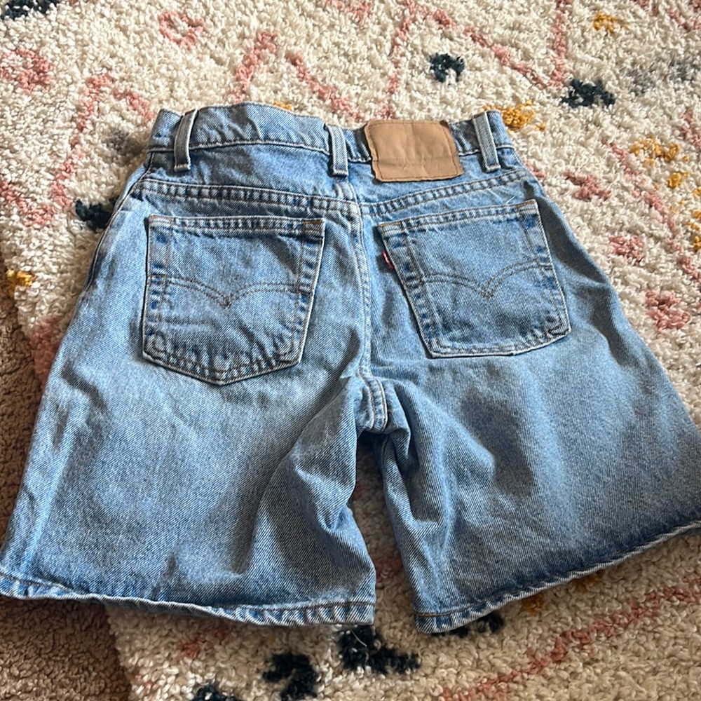 Levis Jorts